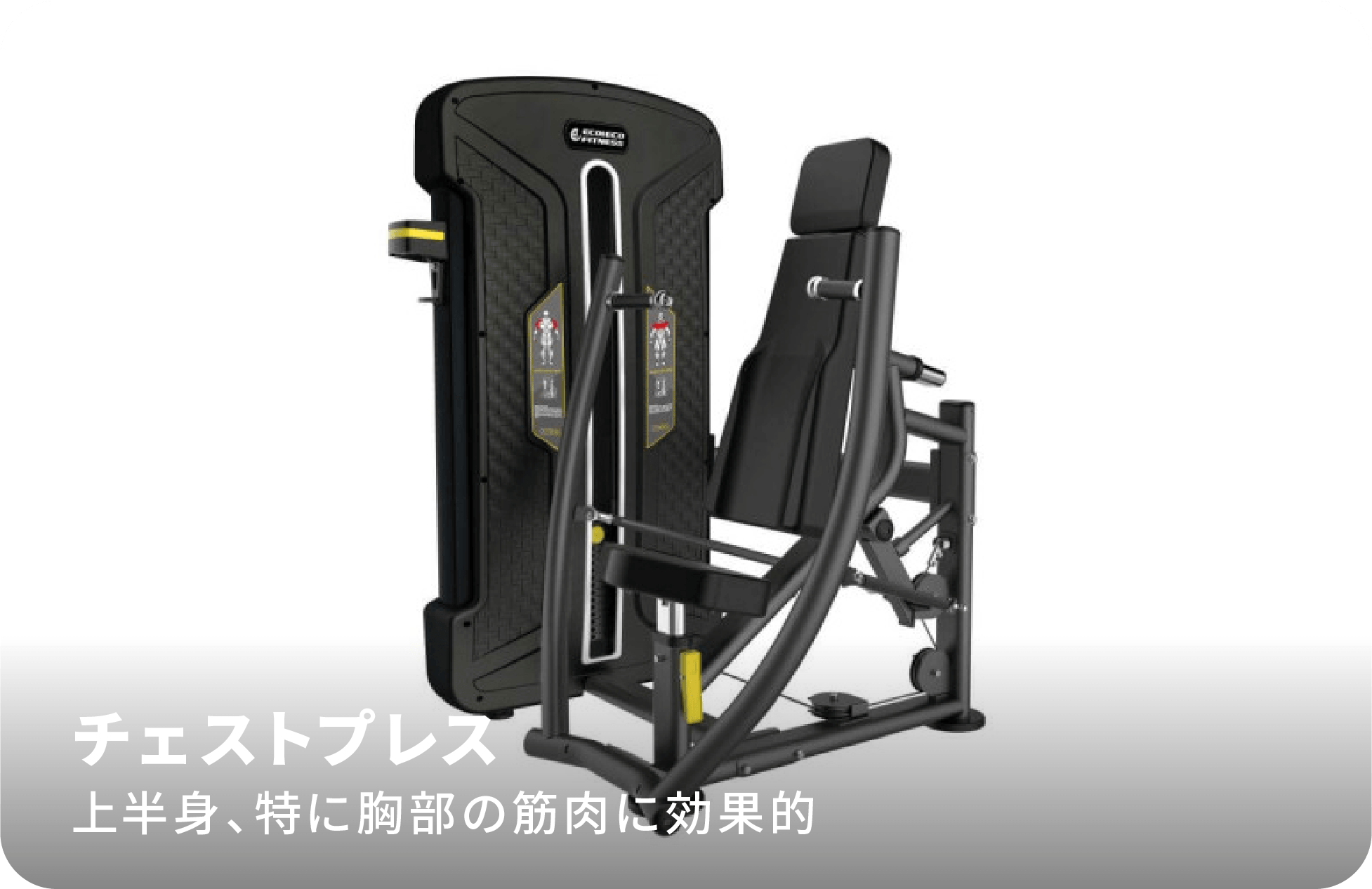 チェストプレス