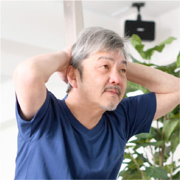 70代男性
